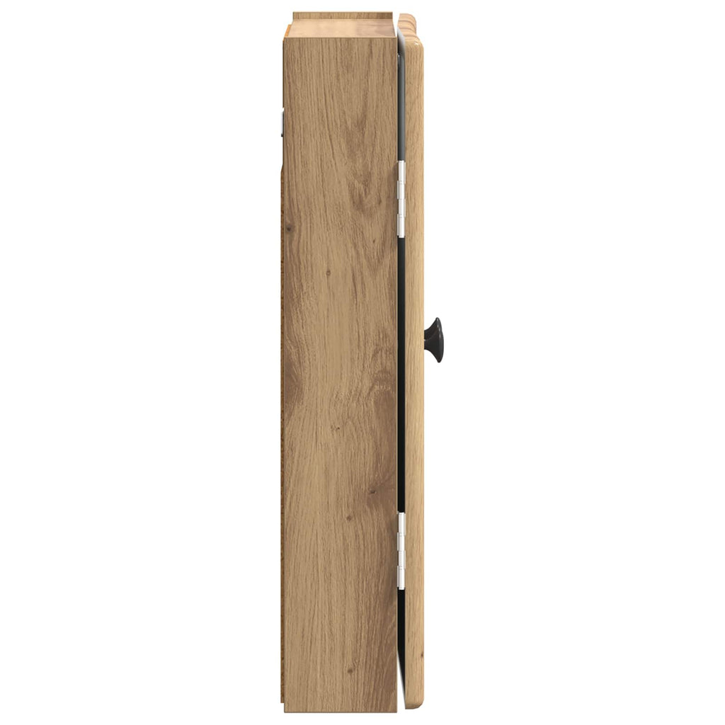 Darttavla Skåp BREDA Artisan-ek 52,5 x 10,5 x 53,5 cm