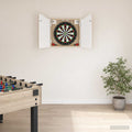 Darttavla Skåp Sonoma-ek 56 x 12 x 63 cm Konstruerat trä