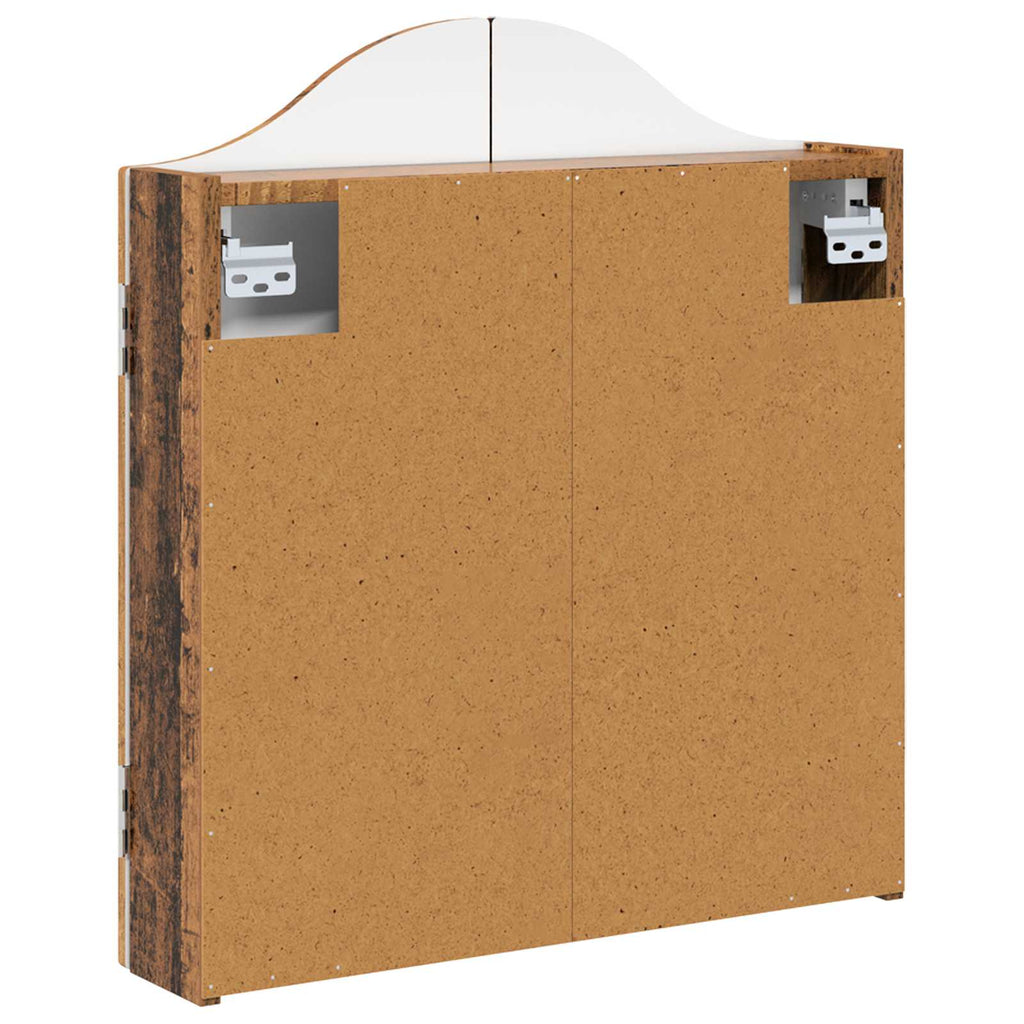 Darttavla Skåp Gammalt trä 56 x 12 x 63 cm Konstruerat trä