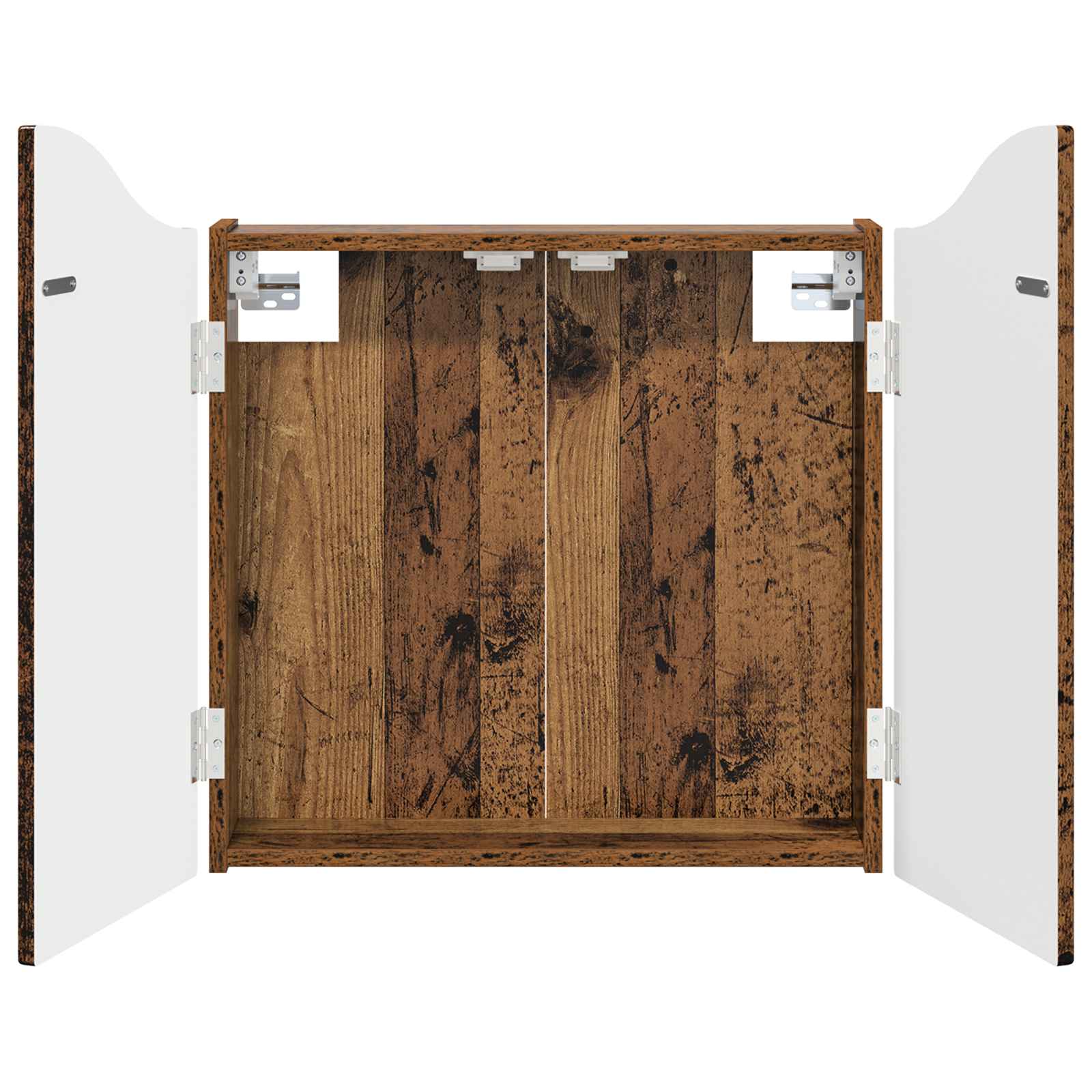 Darttavla Skåp Gammalt trä 56 x 12 x 63 cm Konstruerat trä
