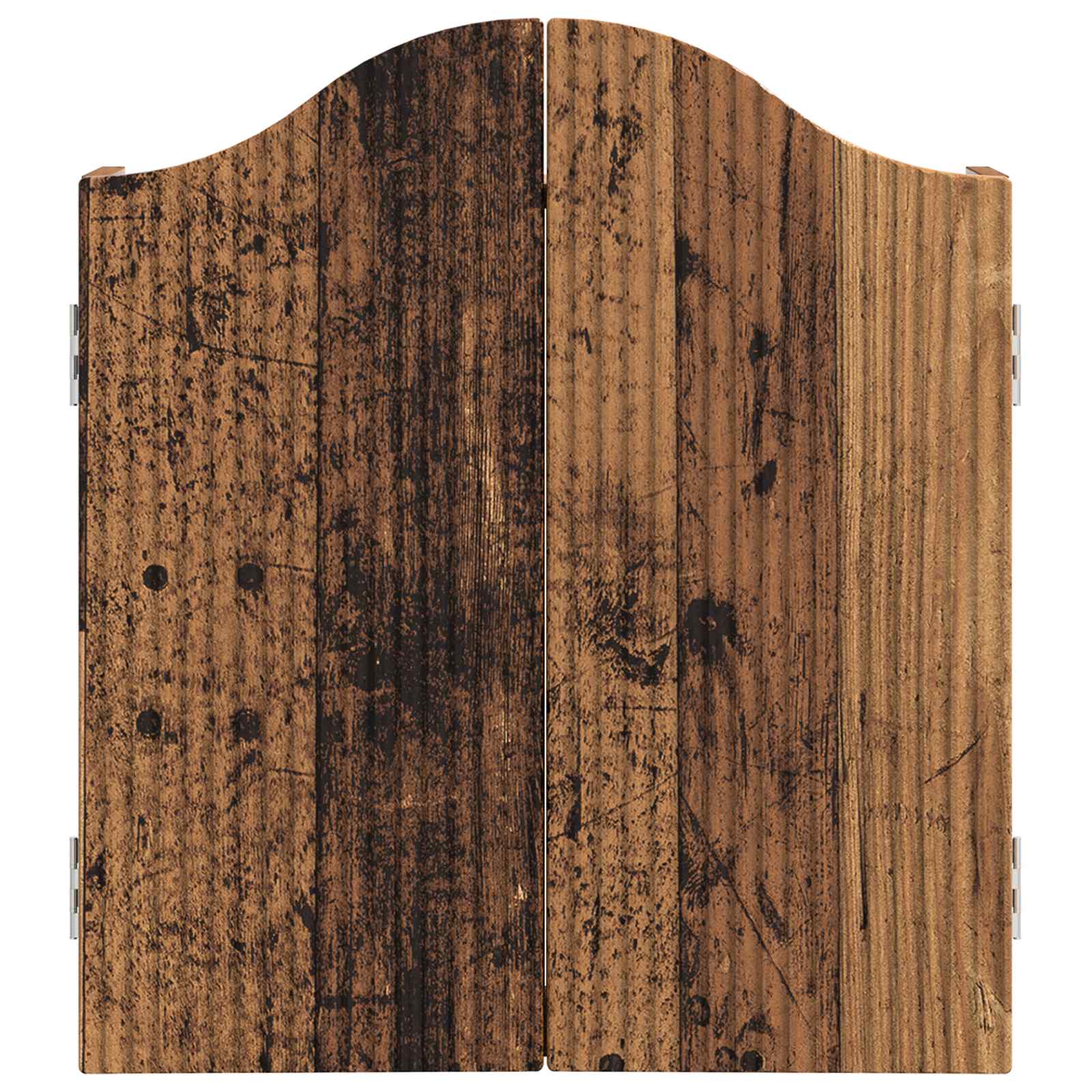 Darttavla Skåp Gammalt trä 56 x 12 x 63 cm Konstruerat trä