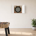 Darttavla Skåp Artisan-ek 56 x 12 x 63 cm Konstruerat trä