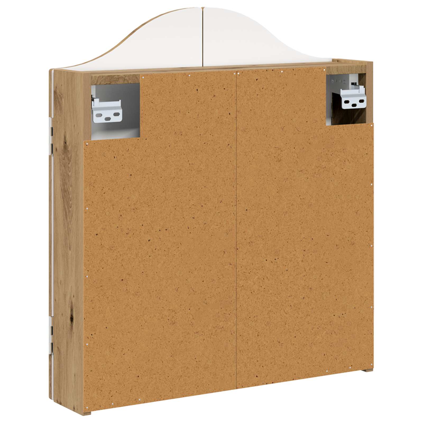 Darttavla Skåp Artisan-ek 56 x 12 x 63 cm Konstruerat trä