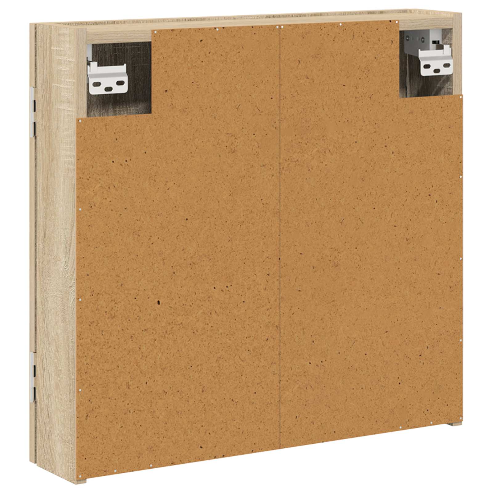 Darttavla Skåp Sonoma-ek 56 x 12 x 53,5 cm Konstruerat trä