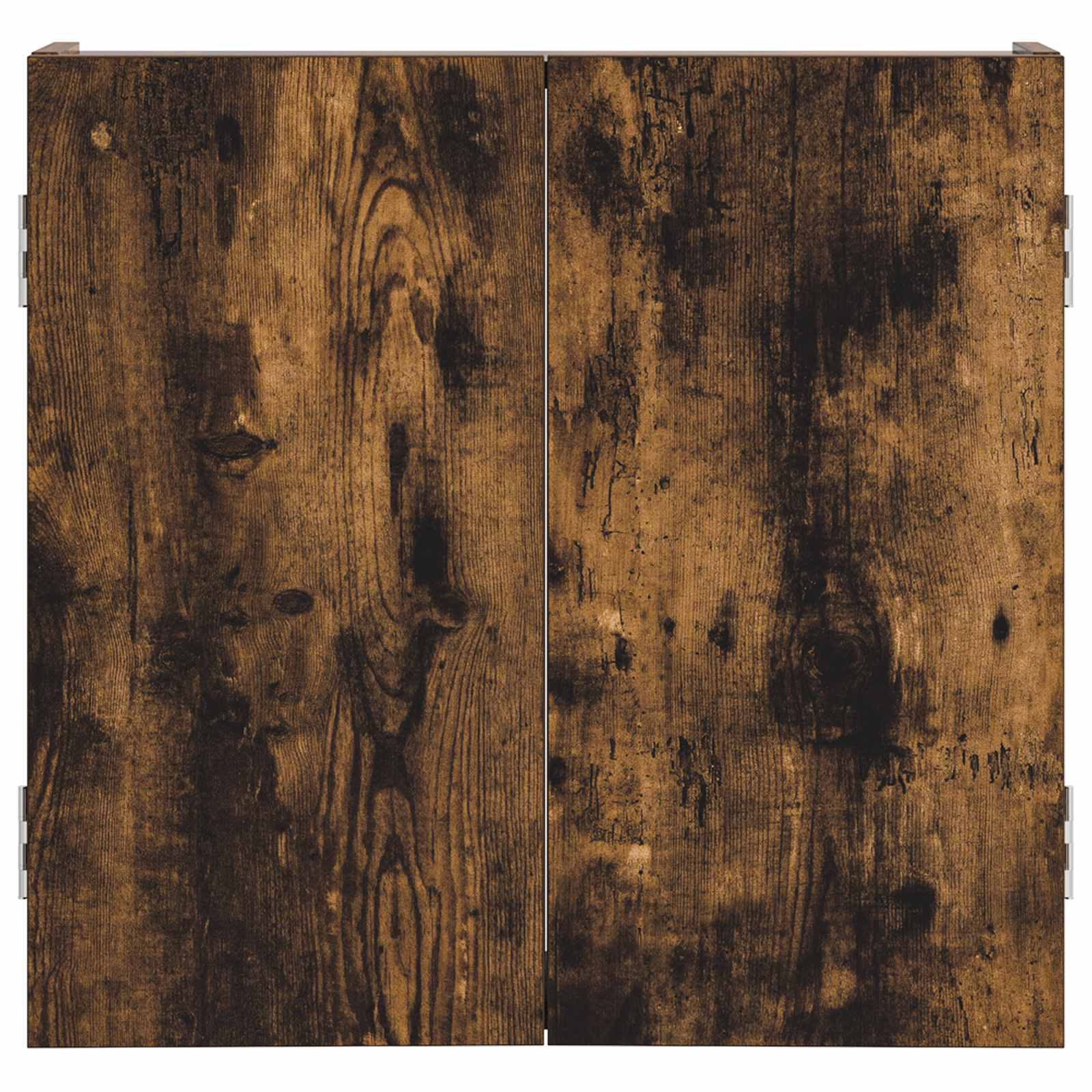 Darttavla Skåp Rökt ek 56 x 12 x 53,5 cm Konstruerat trä
