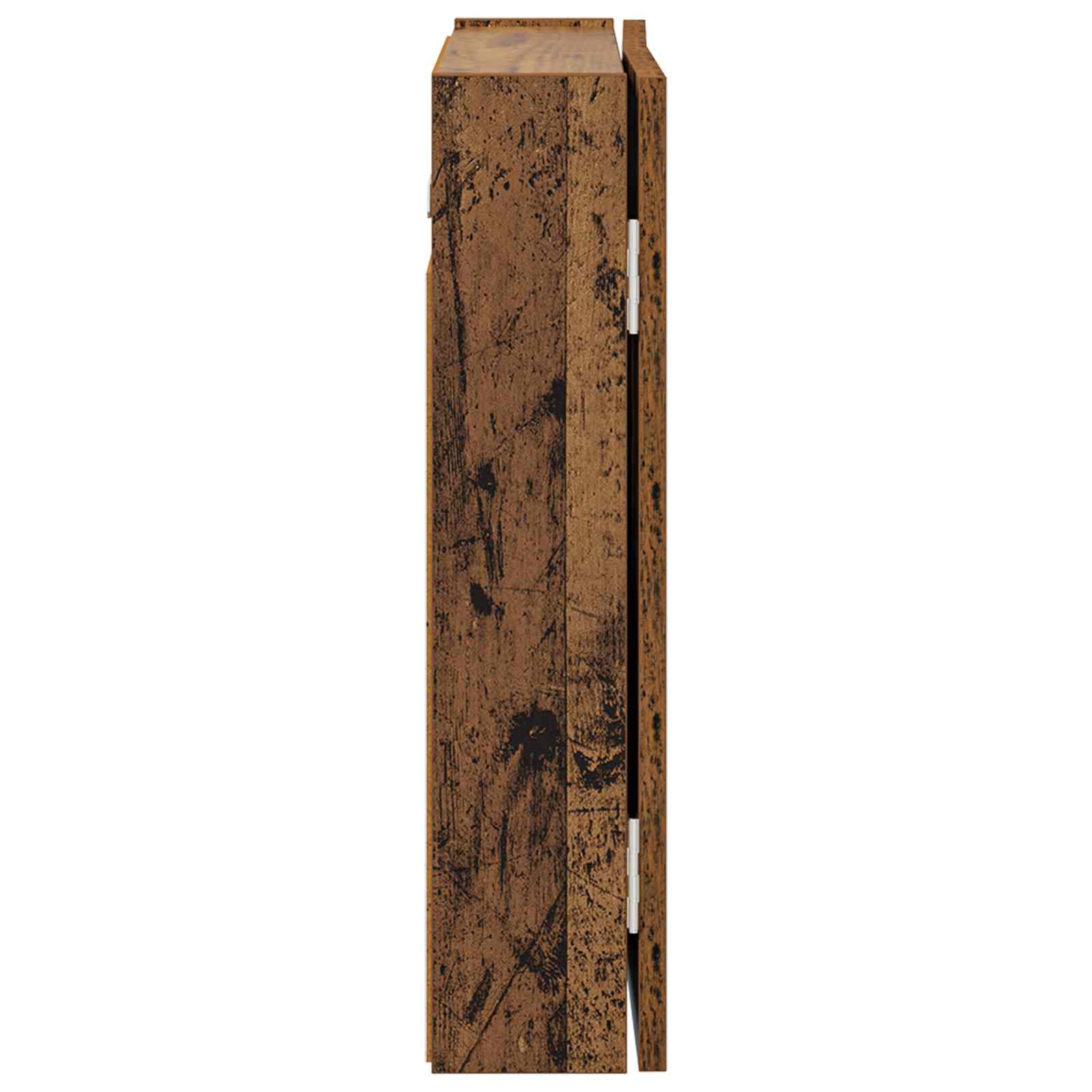Darttavla Skåp Gammalt trä 56 x 12 x 53,5 cm Konstruerat trä