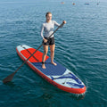 Uppblåsbar Stand Up Paddle Board SCYLLA 305 x 76 x 15 cm Blå