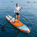 Uppblåsbar Stand Up Paddle Board TRITON 305 x 76 x 15 cm Blå
