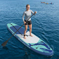 Inflaterbart Stand Up Paddle Board HYDROS 366 x 81 x 15 cm för