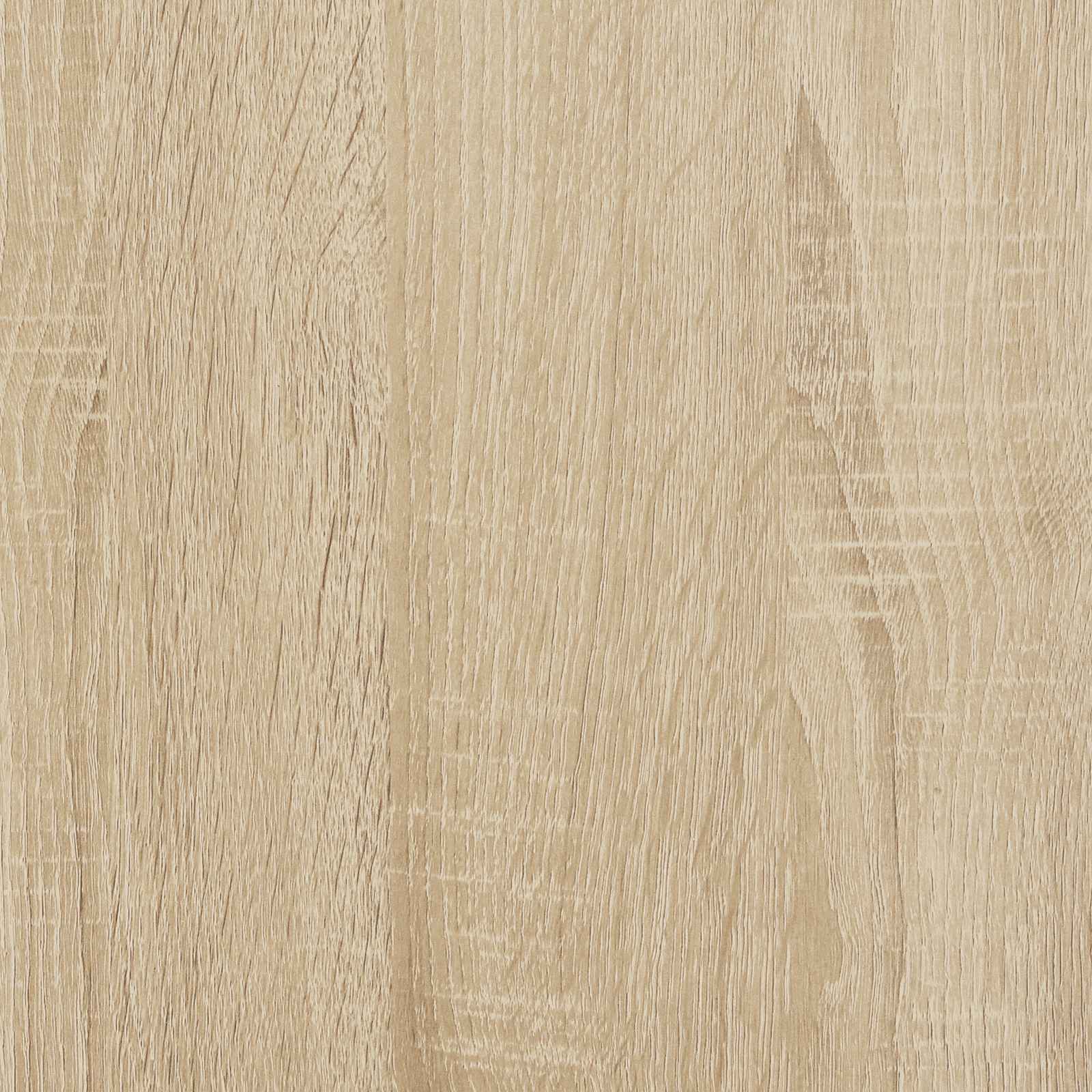 Darttavla Skåp ZWOLLE Sonoma-ek 52,5 x 10,5 x 57,5 cm